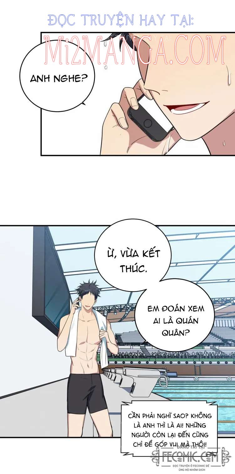 Truy Sát Tình Yêu Chapter 16.5 - Trang 20