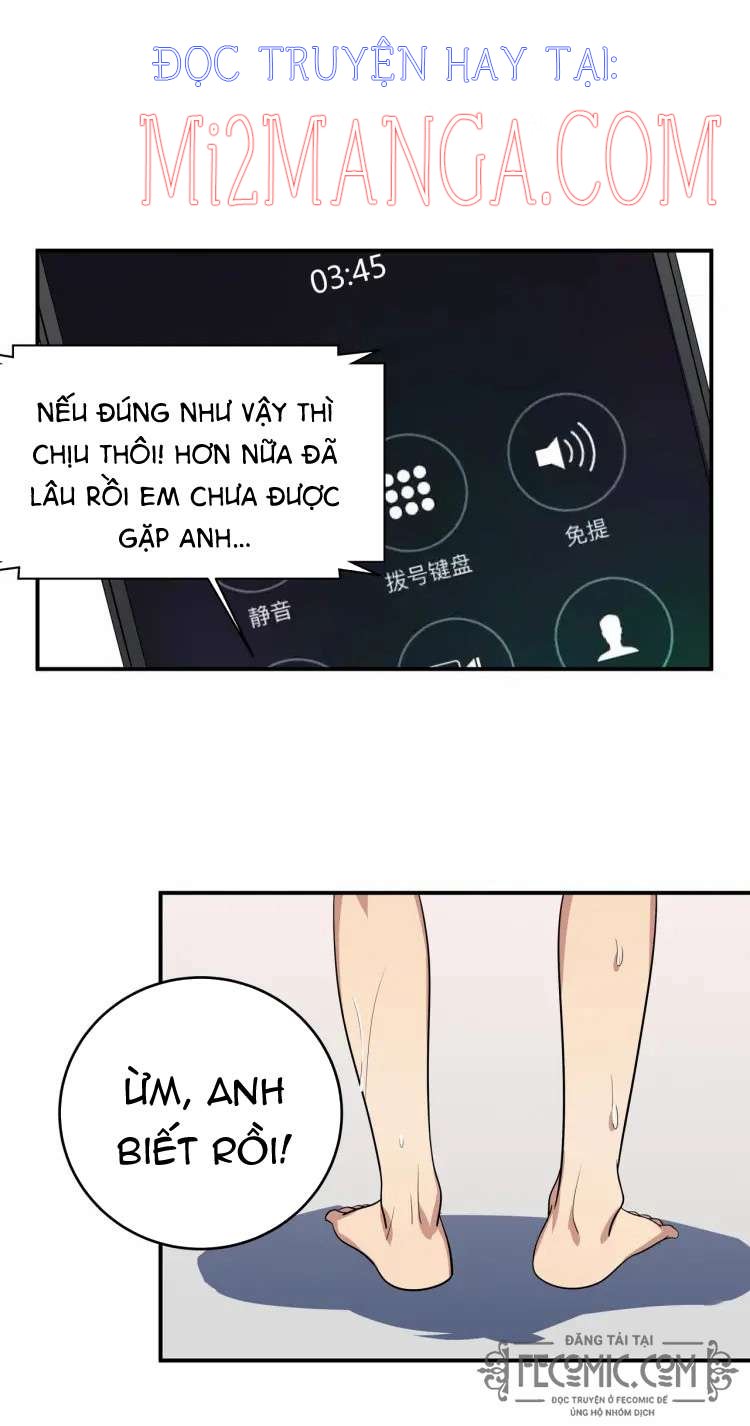 Truy Sát Tình Yêu Chapter 16.5 - Trang 24