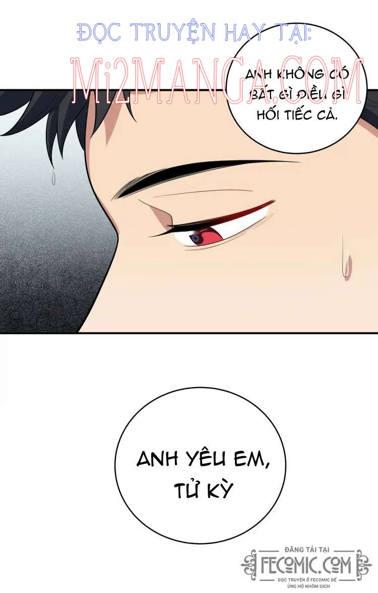 Truy Sát Tình Yêu Chapter 16.5 - Trang 26