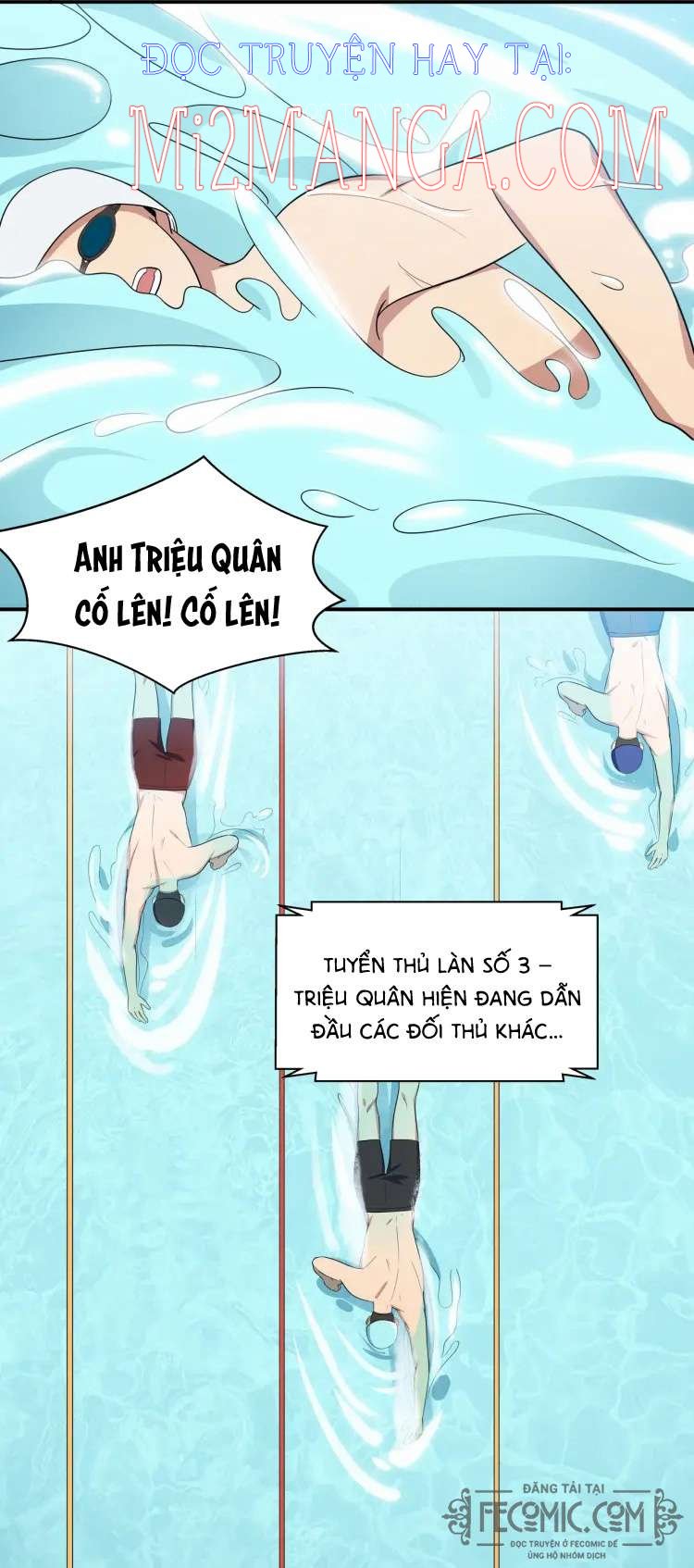 Truy Sát Tình Yêu Chapter 16.5 - Trang 6