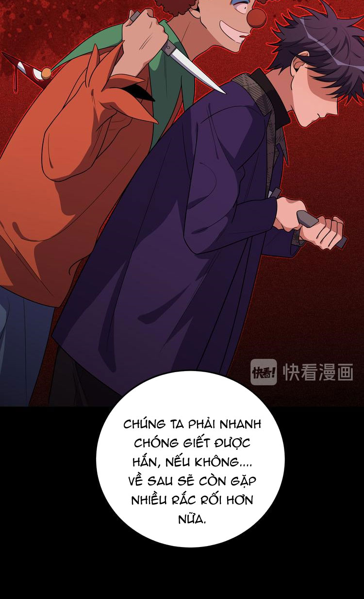 Truy Sát Tình Yêu Chapter 19 - Trang 43