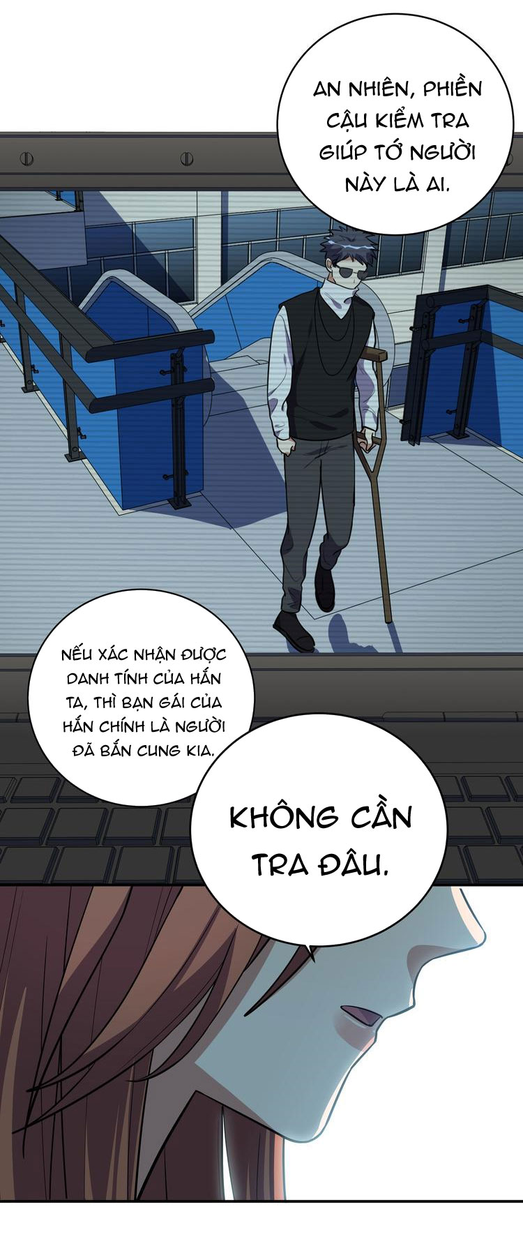 Truy Sát Tình Yêu Chapter 20 - Trang 69