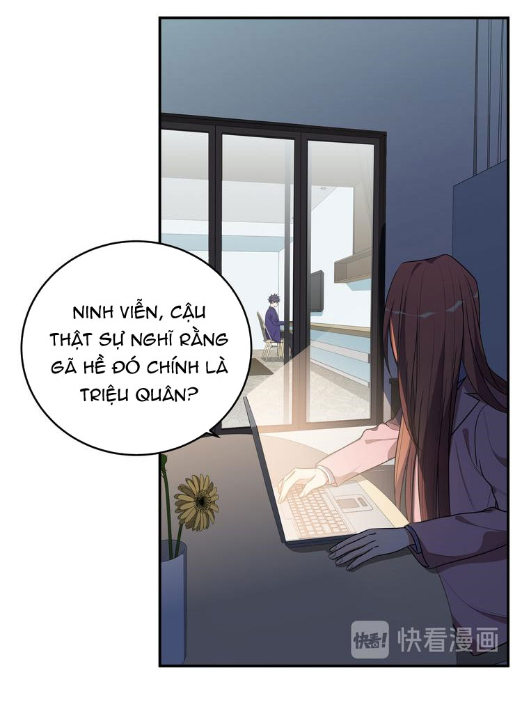 Truy Sát Tình Yêu Chapter 21 - Trang 21