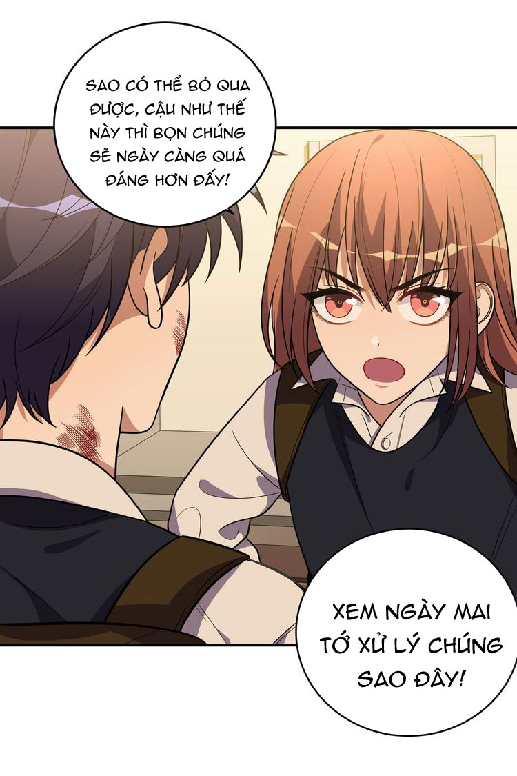 Truy Sát Tình Yêu Chapter 21 - Trang 5