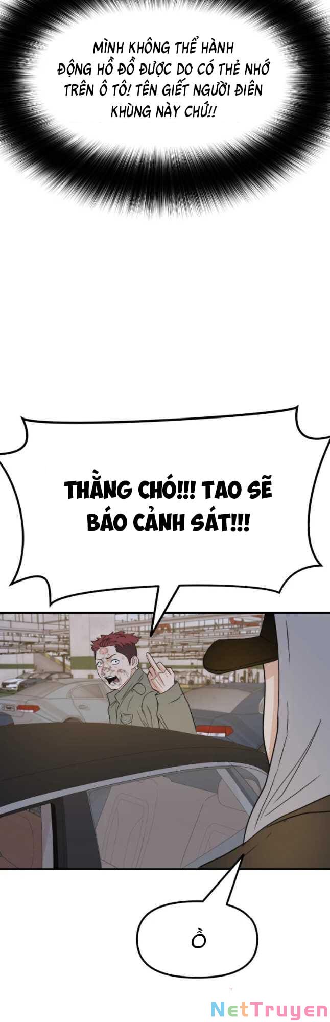 Bạn Trai Vệ Sĩ Chapter 36 - Trang 28