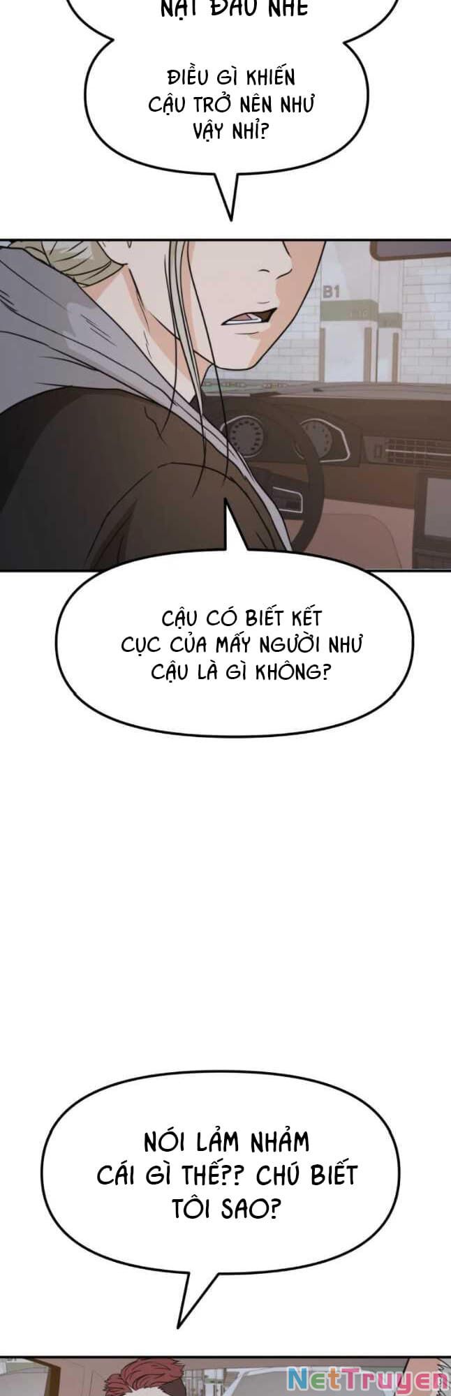 Bạn Trai Vệ Sĩ Chapter 36 - Trang 3