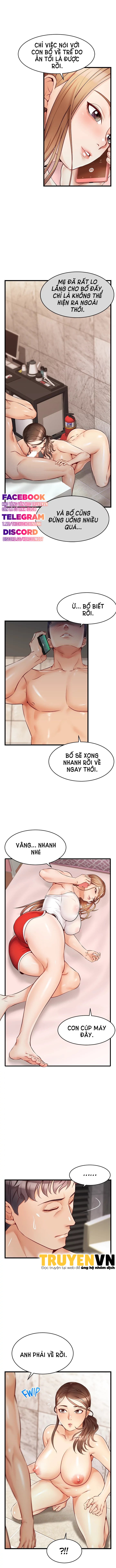 Cả Nhà Thương Nhau Chapter 5 - Trang 6