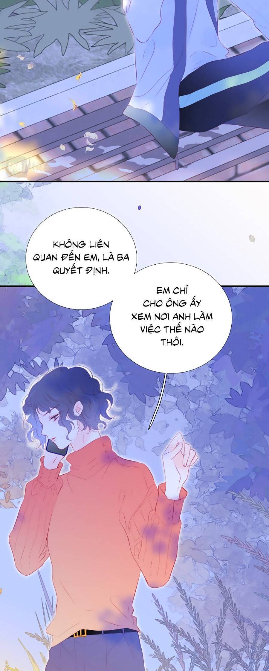 Hoa Bỏ Chạy Với Nhím Rồi Chapter 57 - Trang 5