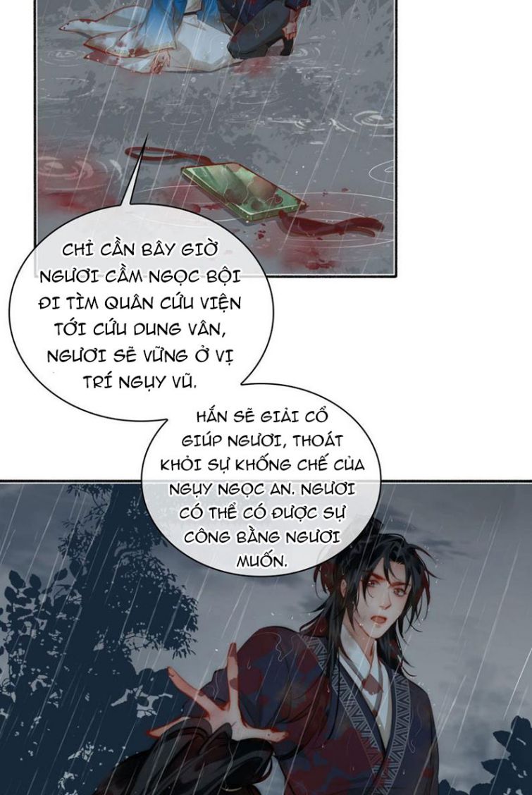 Tế Vũ Bất Tri Quy Chapter 53 - Trang 15