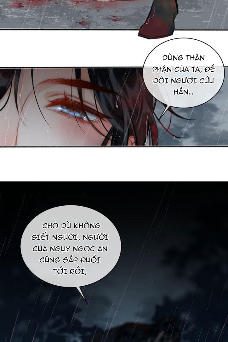 Tế Vũ Bất Tri Quy Chapter 53 - Trang 17