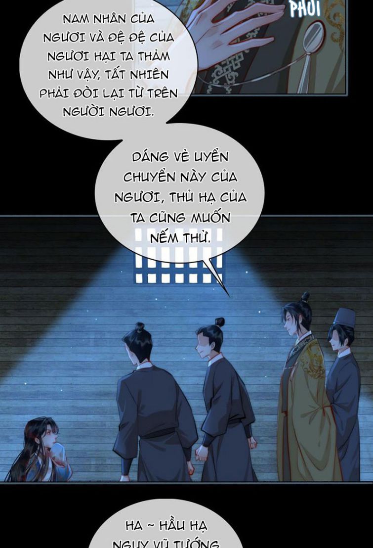 Tế Vũ Bất Tri Quy Chapter 53 - Trang 33