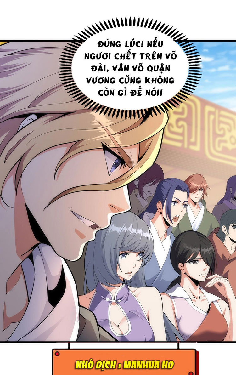 Vạn Cổ Thần Đế Chapter 22 - Trang 5