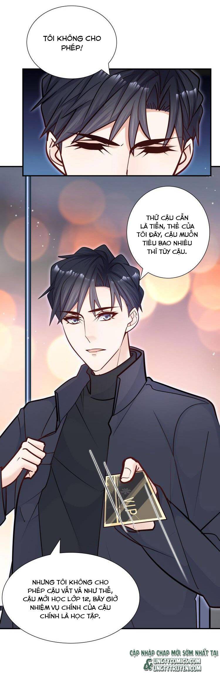 Anh Ấy Sinh Ra Đã Là Công Của Tôi Chapter 48 - Trang 18