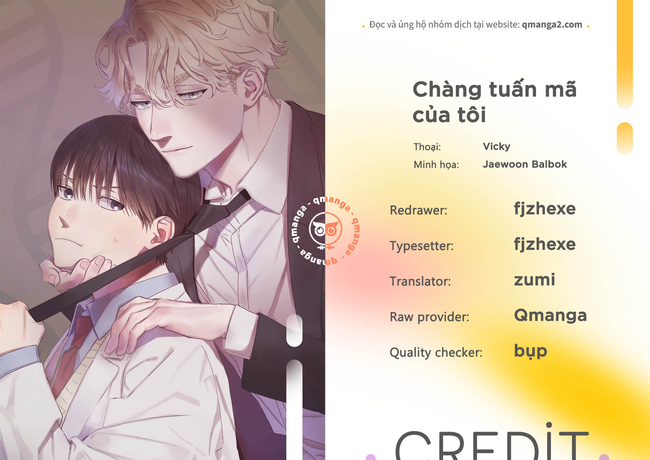 Chàng Tuấn Mã Của Tôi Chapter 30 - Trang 1