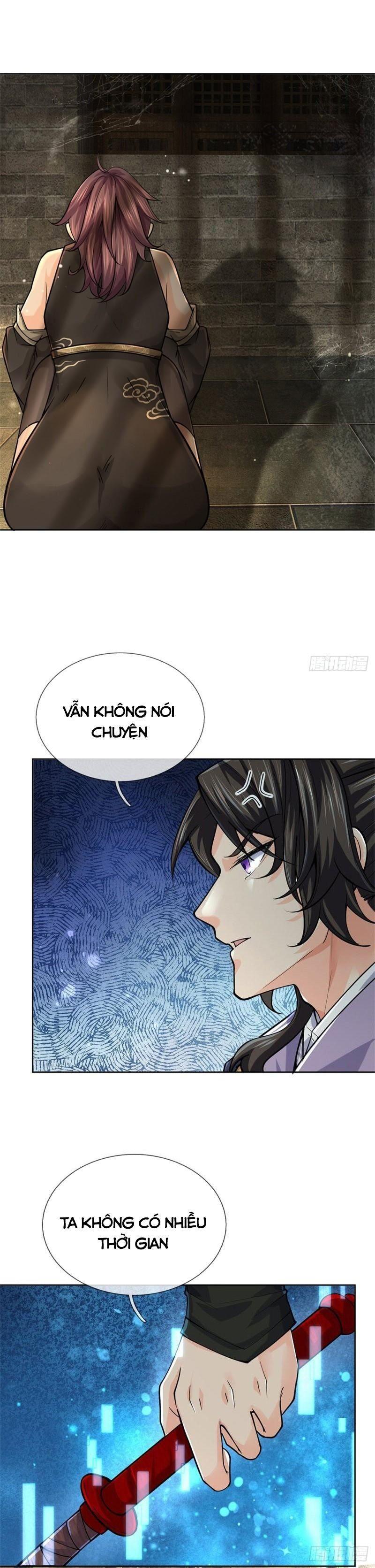 Chúa Tể Chi Lộ Chapter 103 - Trang 10