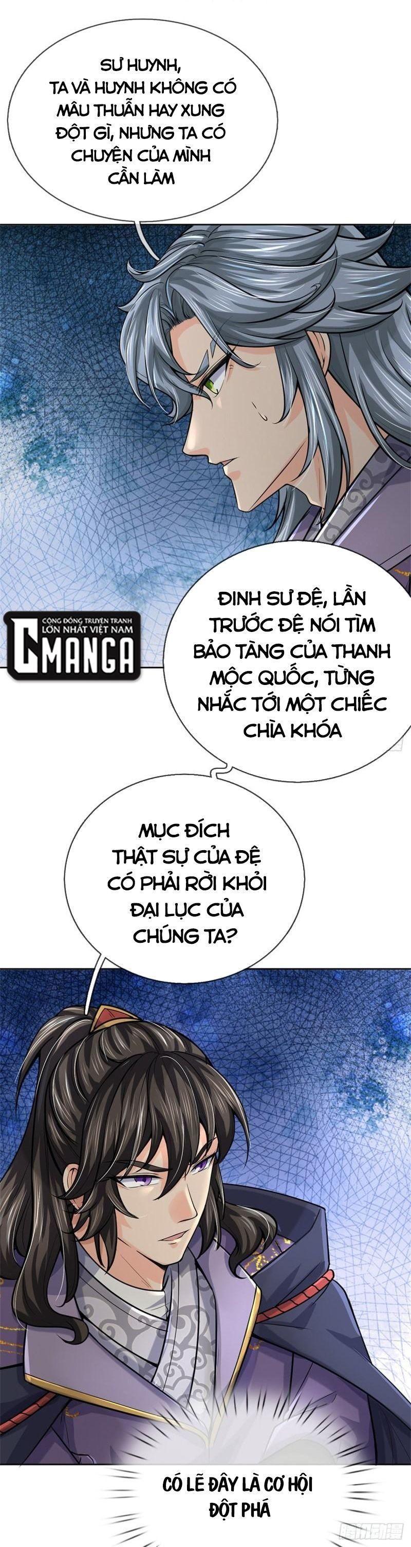 Chúa Tể Chi Lộ Chapter 103 - Trang 17