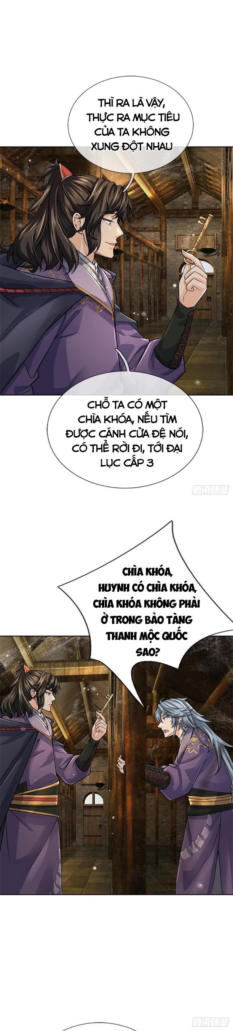 Chúa Tể Chi Lộ Chapter 103 - Trang 20