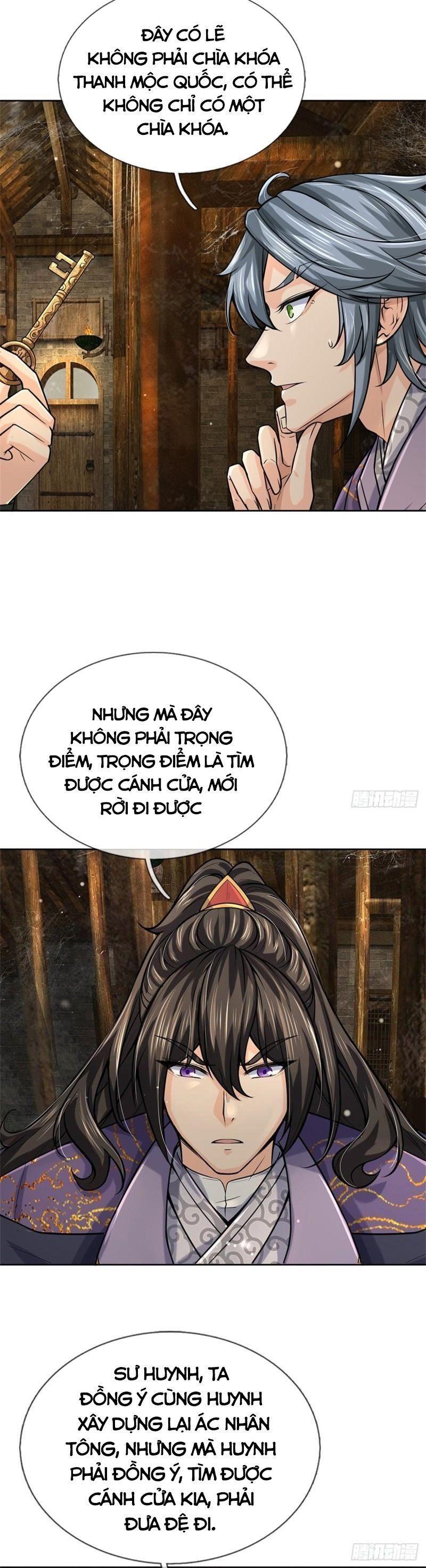 Chúa Tể Chi Lộ Chapter 103 - Trang 21