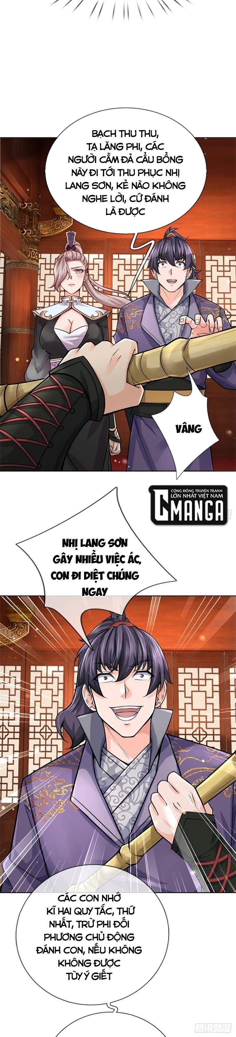 Chúa Tể Chi Lộ Chapter 103 - Trang 3