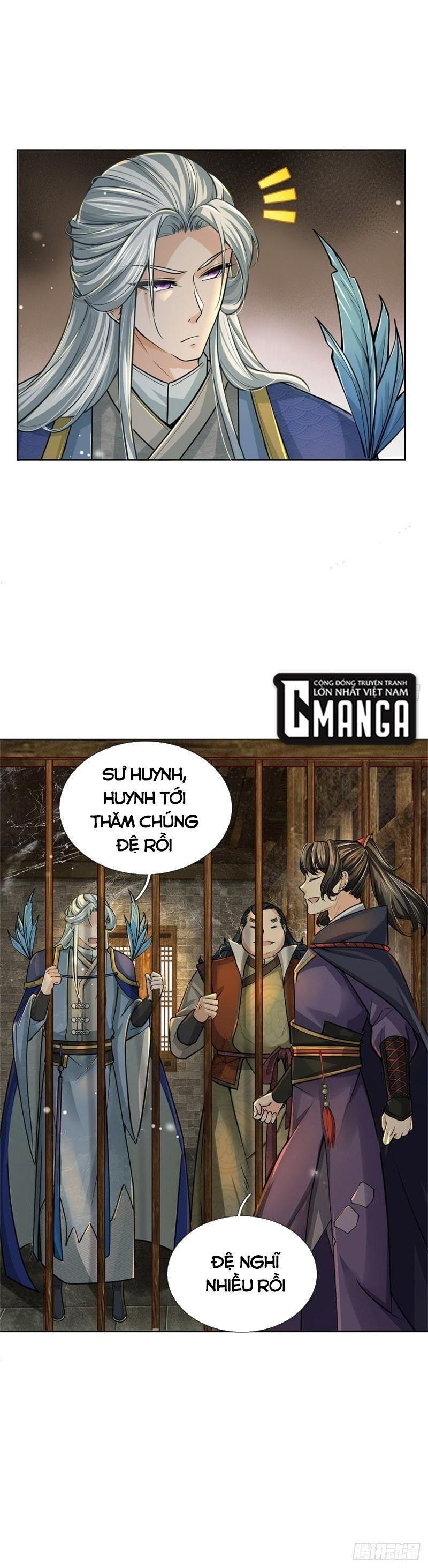 Chúa Tể Chi Lộ Chapter 103 - Trang 5