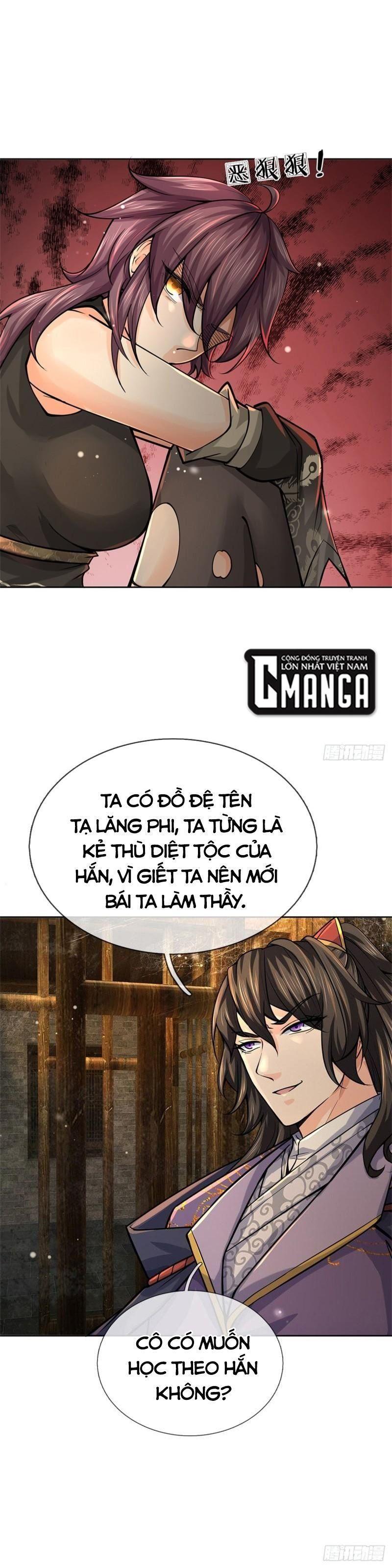 Chúa Tể Chi Lộ Chapter 103 - Trang 9