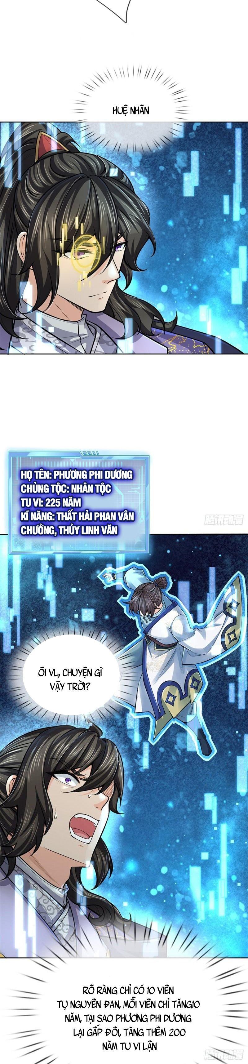 Chúa Tể Chi Lộ Chapter 104 - Trang 11