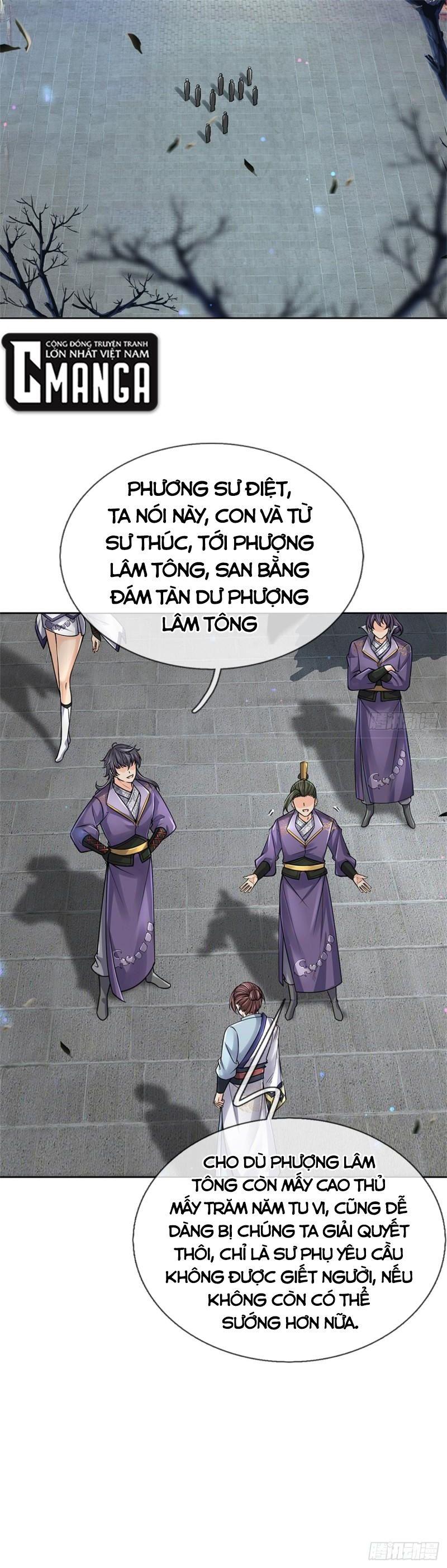 Chúa Tể Chi Lộ Chapter 104 - Trang 13