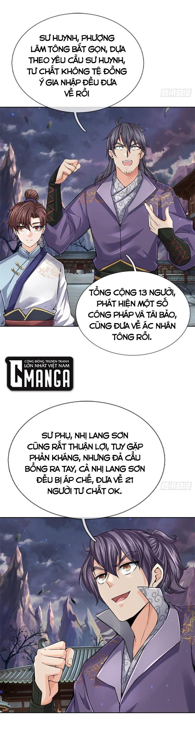 Chúa Tể Chi Lộ Chapter 104 - Trang 19