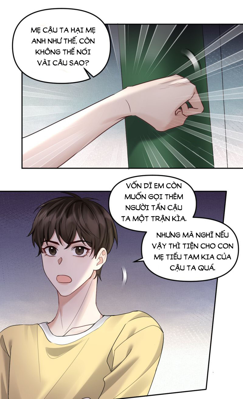 Máy Bay Giấy Chapter 47 - Trang 22