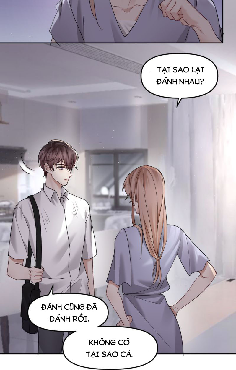 Máy Bay Giấy Chapter 47 - Trang 33