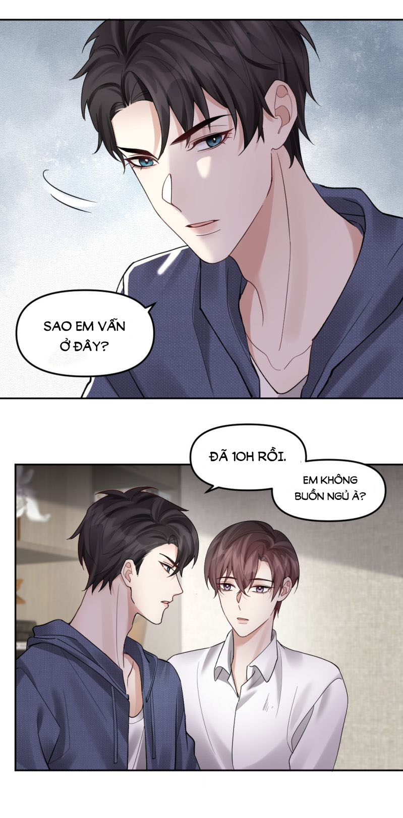 Máy Bay Giấy Chapter 47 - Trang 41