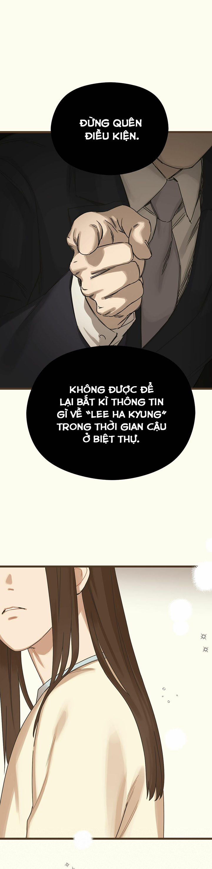 Trùng Phùng Chapter 5 - Trang 21