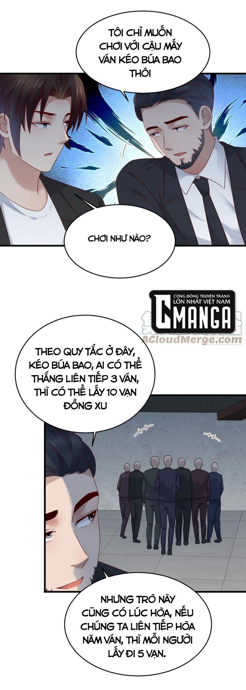 Vua Đầu Tư Mạnh Nhất Chapter 82 - Trang 9