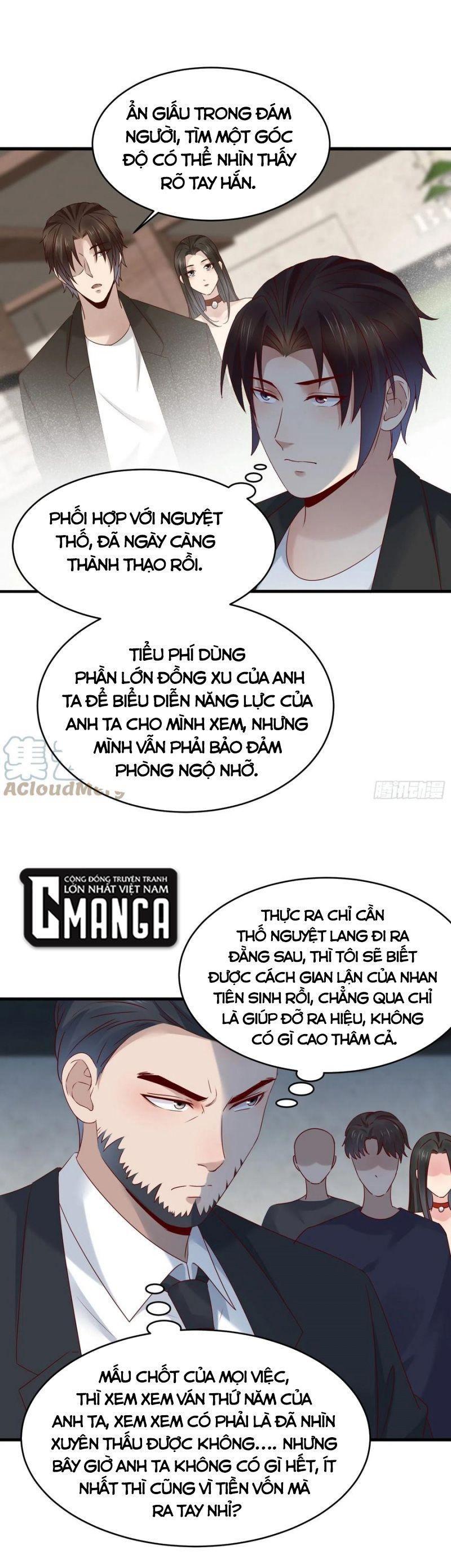 Vua Đầu Tư Mạnh Nhất Chapter 83 - Trang 1