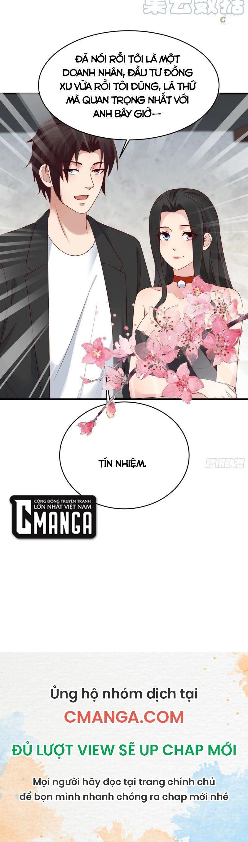 Vua Đầu Tư Mạnh Nhất Chapter 83 - Trang 15