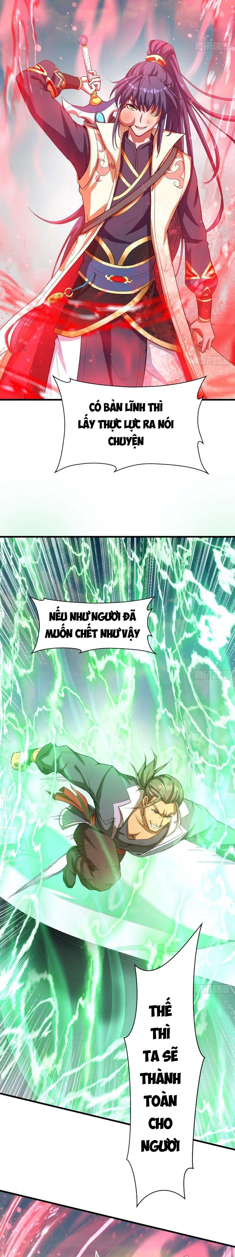 Bắt Đầu Làm Super God Bằng Việc Dạy Dỗ 6 Tỷ Tỷ Chapter 65 - Trang 7