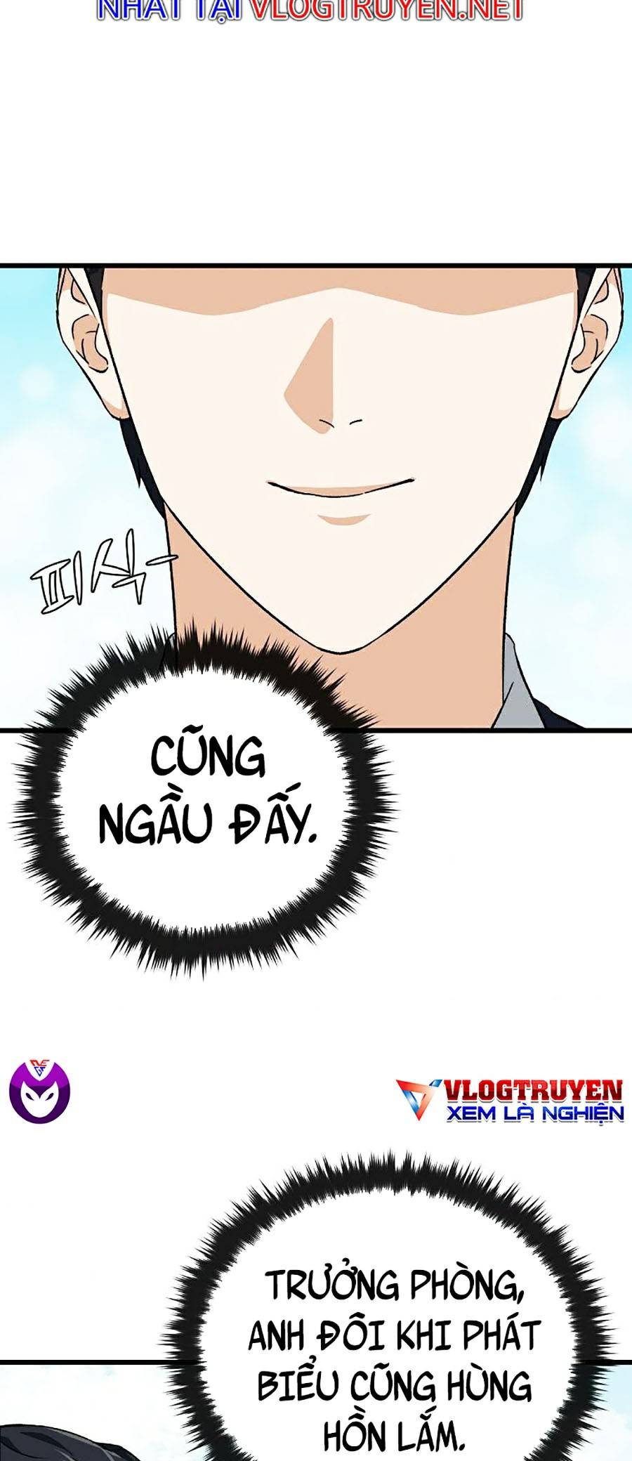 Bố Tôi Quá Mạnh Chapter 72 - Trang 44