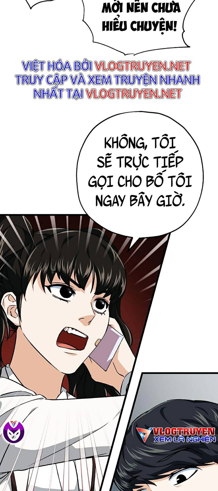 Bố Tôi Quá Mạnh Chapter 72 - Trang 71