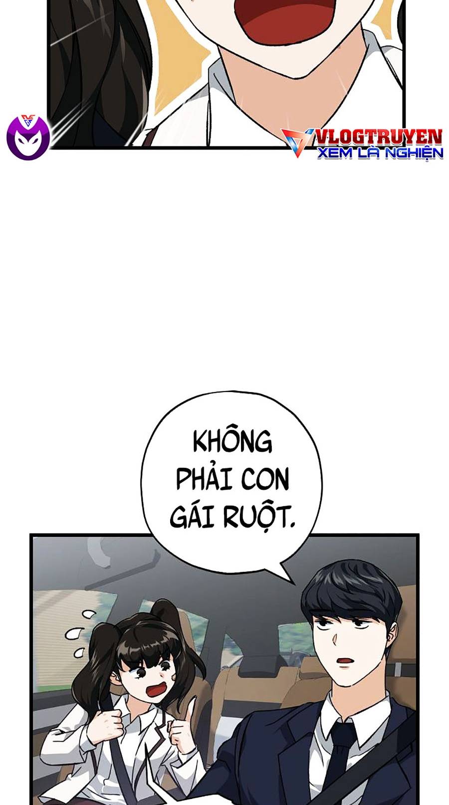 Bố Tôi Quá Mạnh Chapter 74 - Trang 14