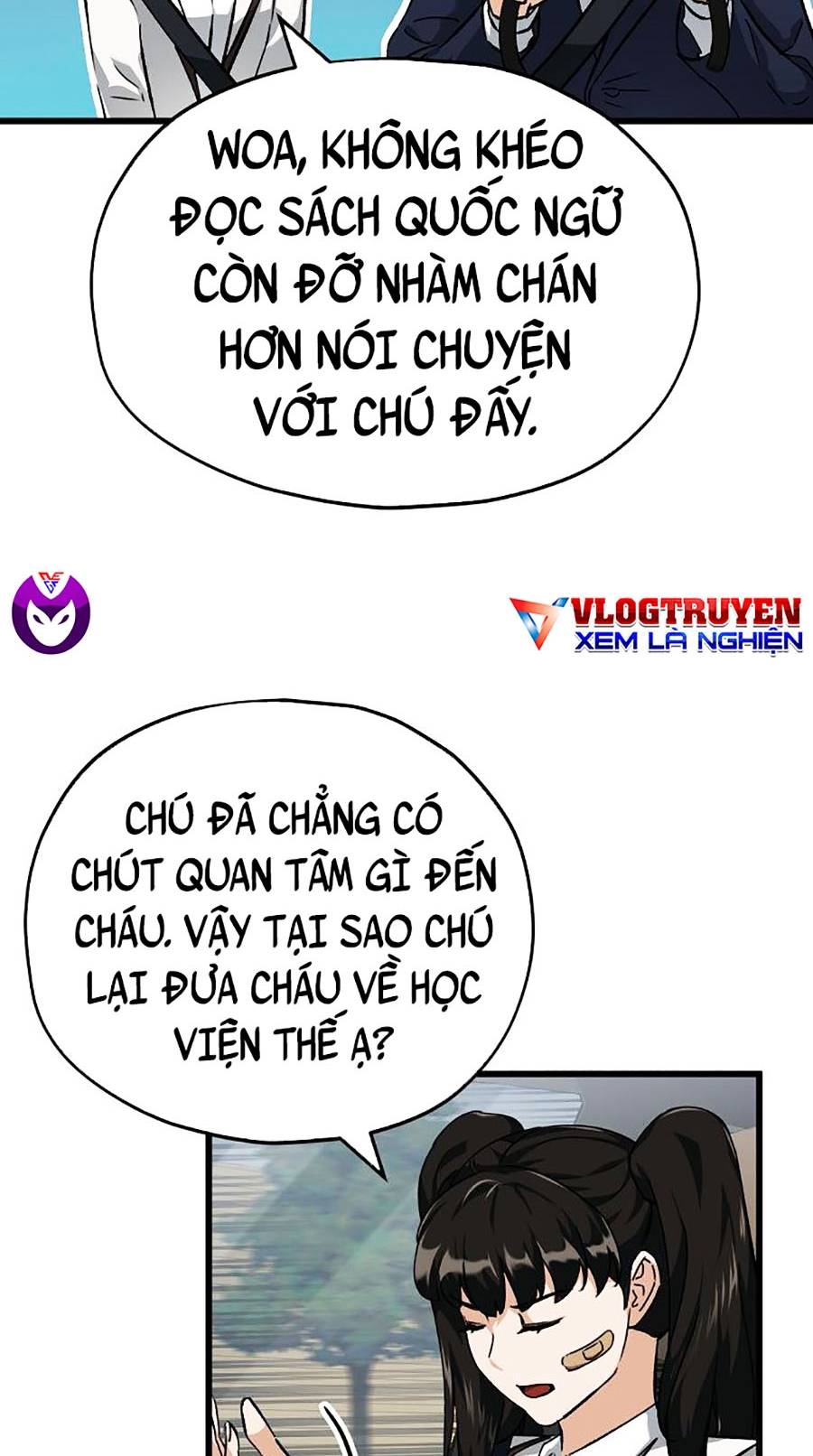 Bố Tôi Quá Mạnh Chapter 74 - Trang 9