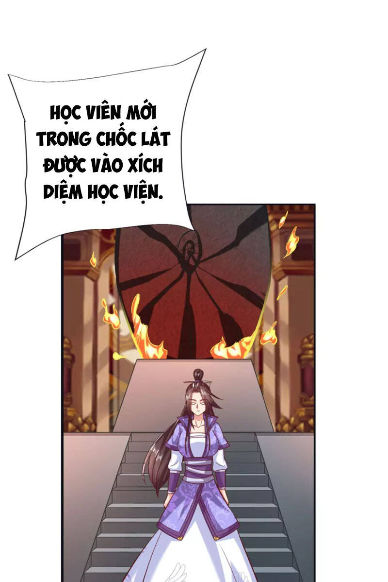 Chí Tôn Trời Hoang Chapter 80 - Trang 12