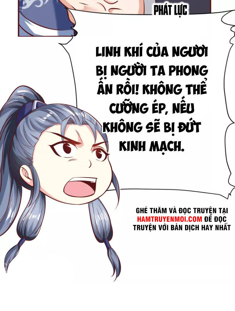 Chí Tôn Trời Hoang Chapter 80 - Trang 21