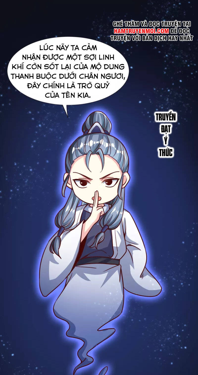 Chí Tôn Trời Hoang Chapter 80 - Trang 25