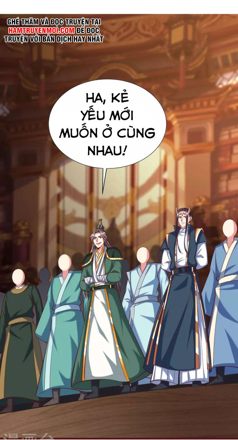 Chí Tôn Trời Hoang Chapter 80 - Trang 3