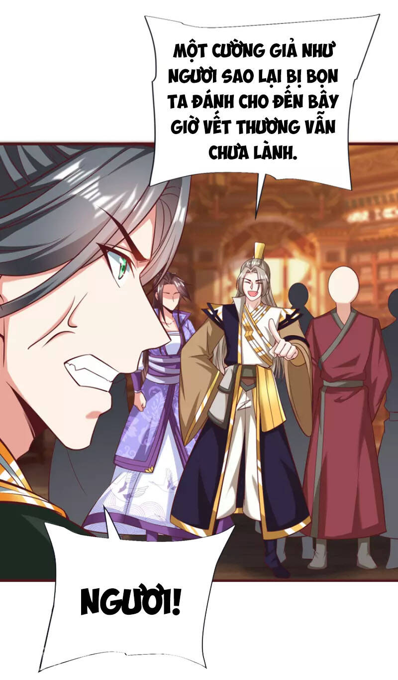 Chí Tôn Trời Hoang Chapter 80 - Trang 4