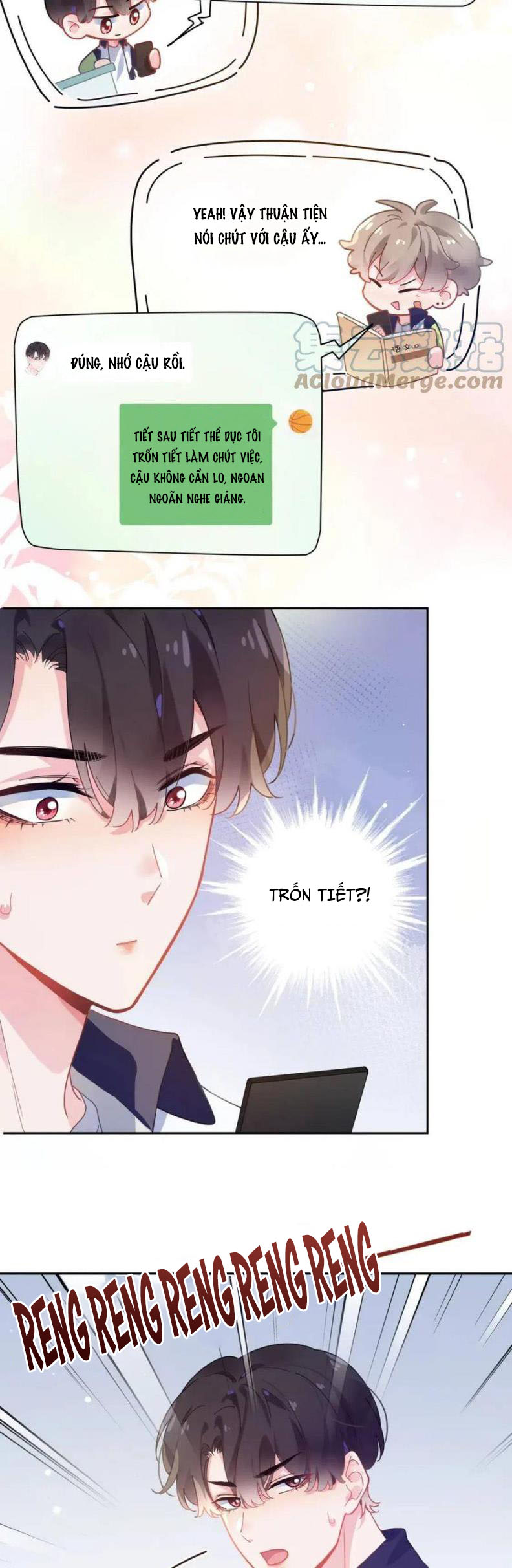 Có Bản Lĩnh Thì Cứ Hung Dữ Đi? Chapter 56 - Trang 14