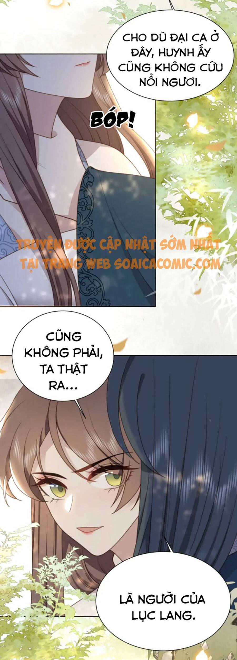 Cô Vương Quả Nữ Chapter 25 - Trang 12