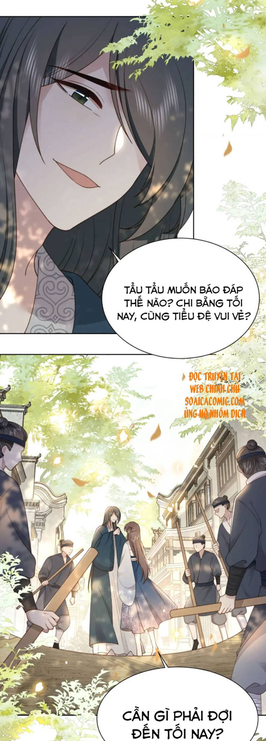 Cô Vương Quả Nữ Chapter 25 - Trang 6