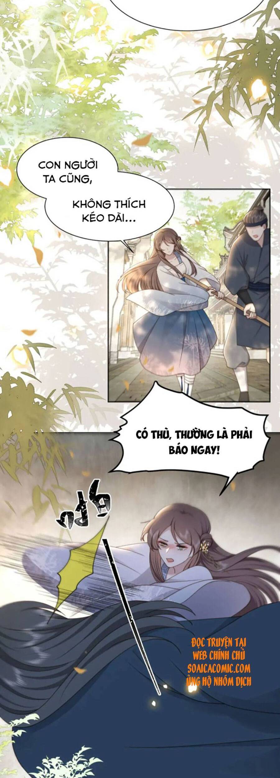 Cô Vương Quả Nữ Chapter 25 - Trang 7