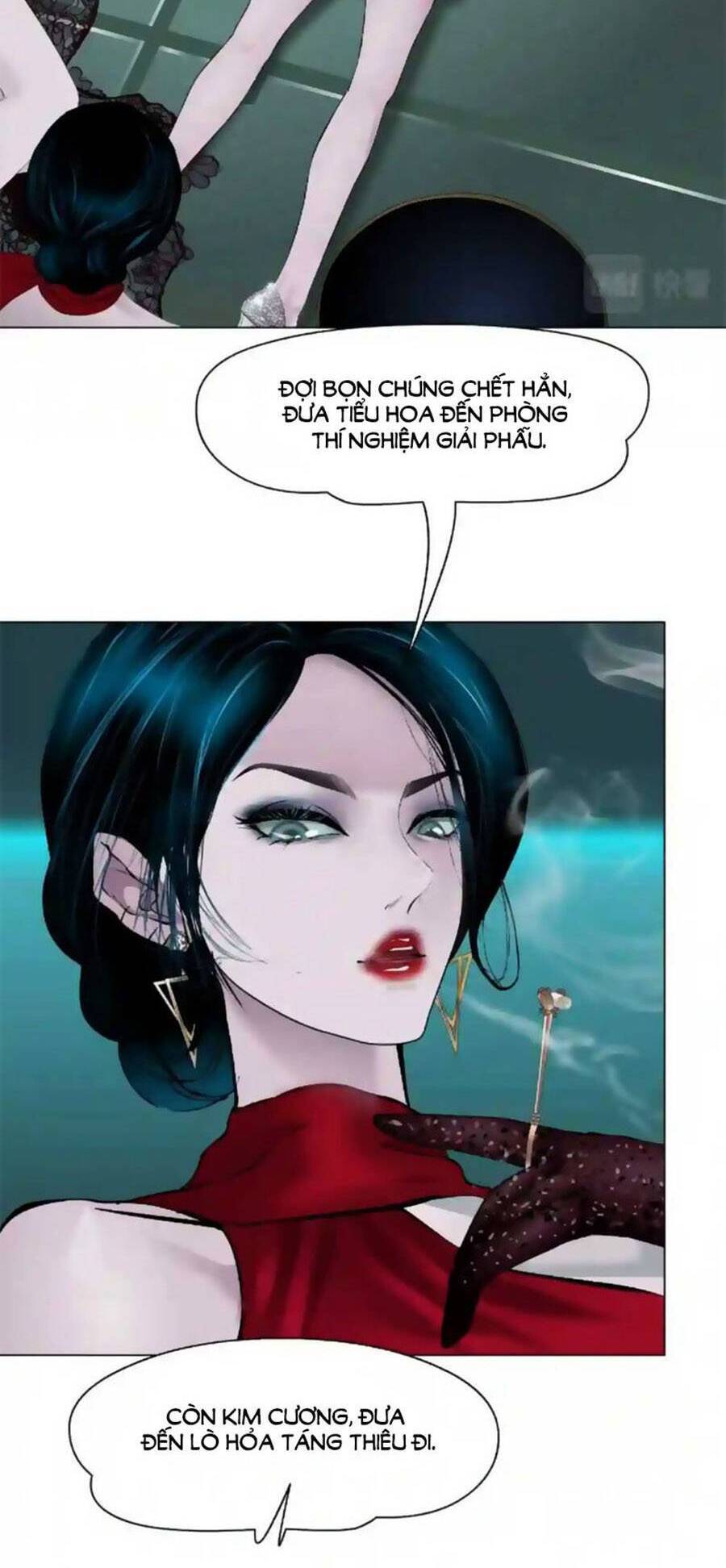 Đằng Nữ Chapter 110 - Trang 5